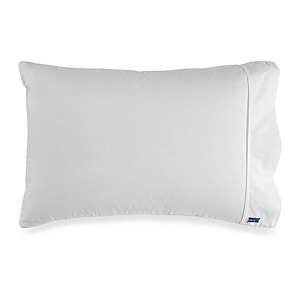 DryZzz King White Pillowcase