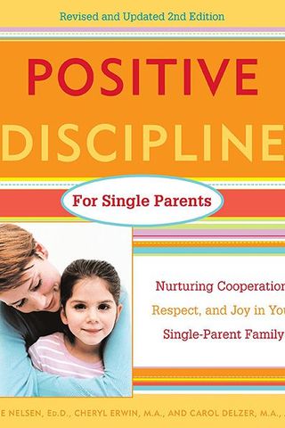 dyscyplina pozytywna dla samotnych rodziców