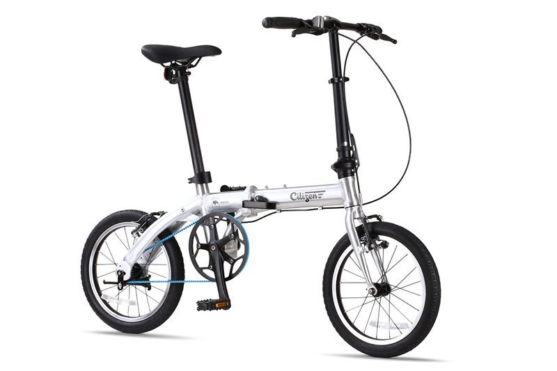 fold up commuter bike