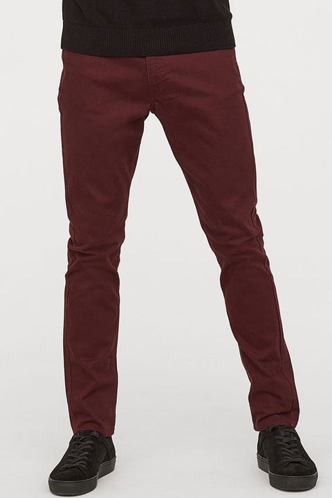 best mens pants for big thighs