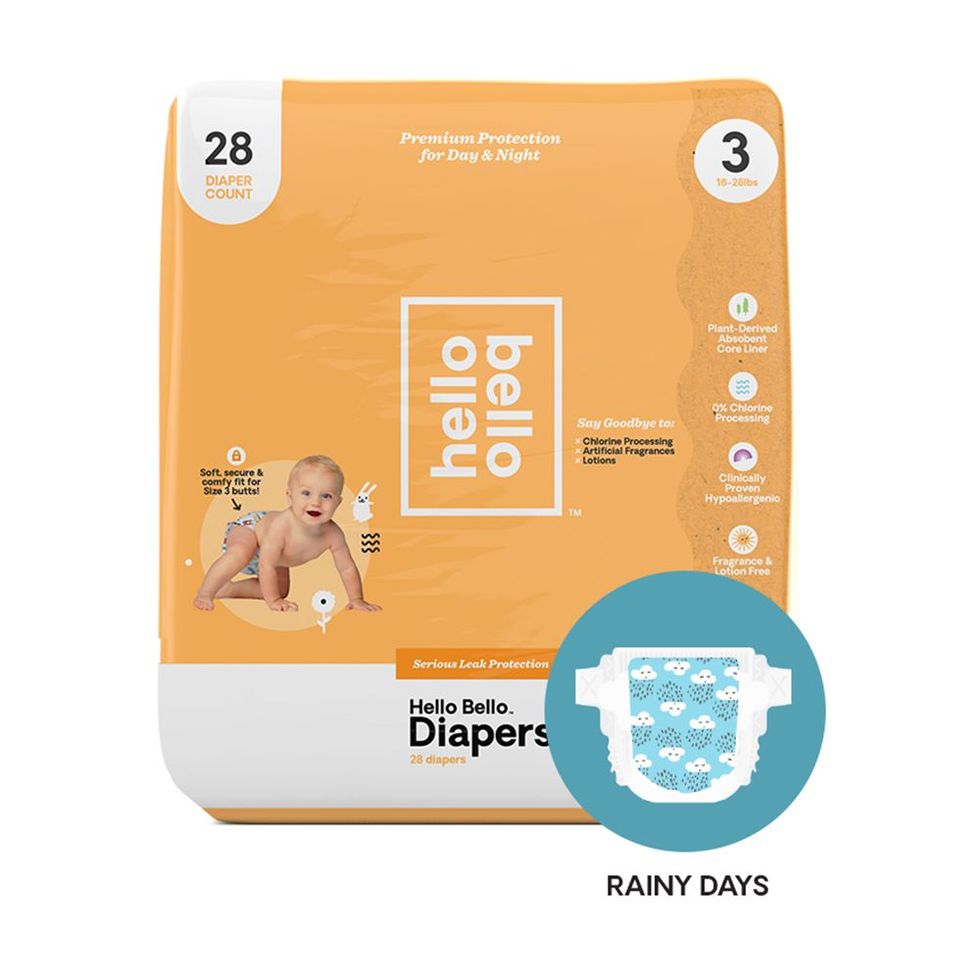 Hello Bello Rainy Days Diapers
