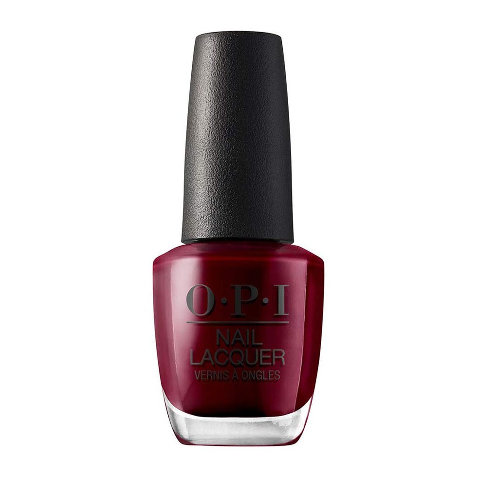 OPI Nail Lacquer in Malaga Wine