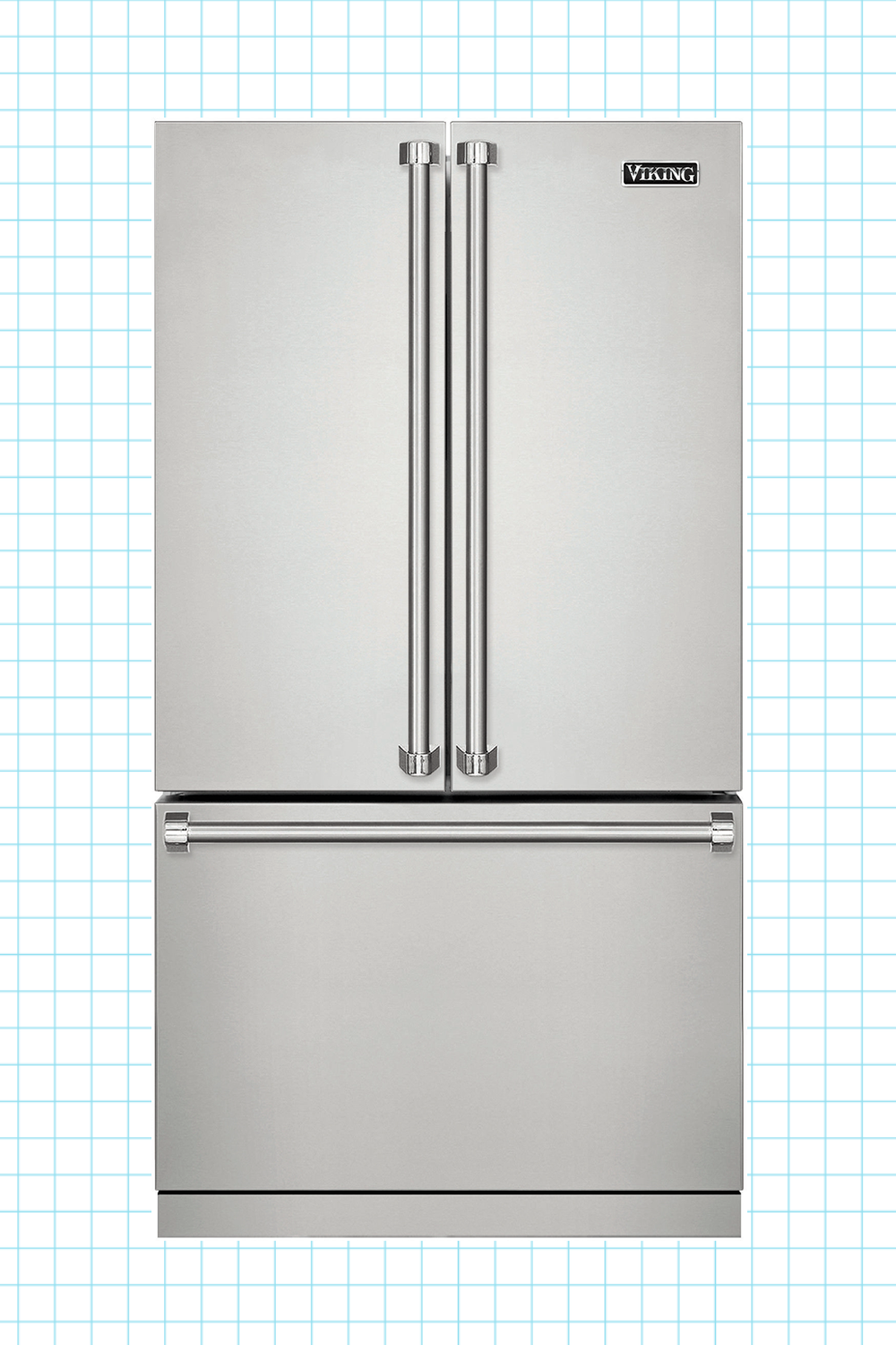36-inch Counter-Depth Refrigerator
