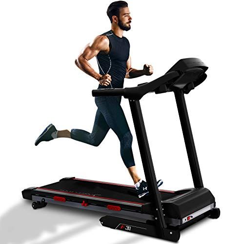 Sportstech F31 Professional Treadmill With Smartphone App Control 
