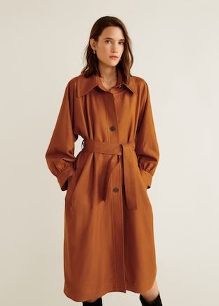 20 trench coats that are perfect for autumn | Shopping | Fashion