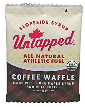 UnTapped Organic Coffee Waffle