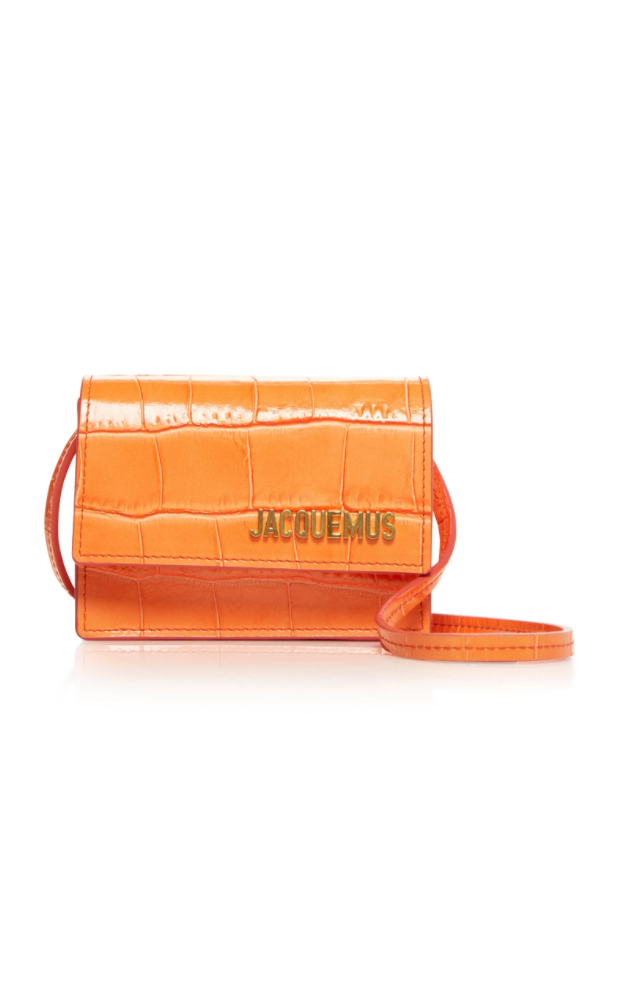 Le Bello Leather Mini Bag