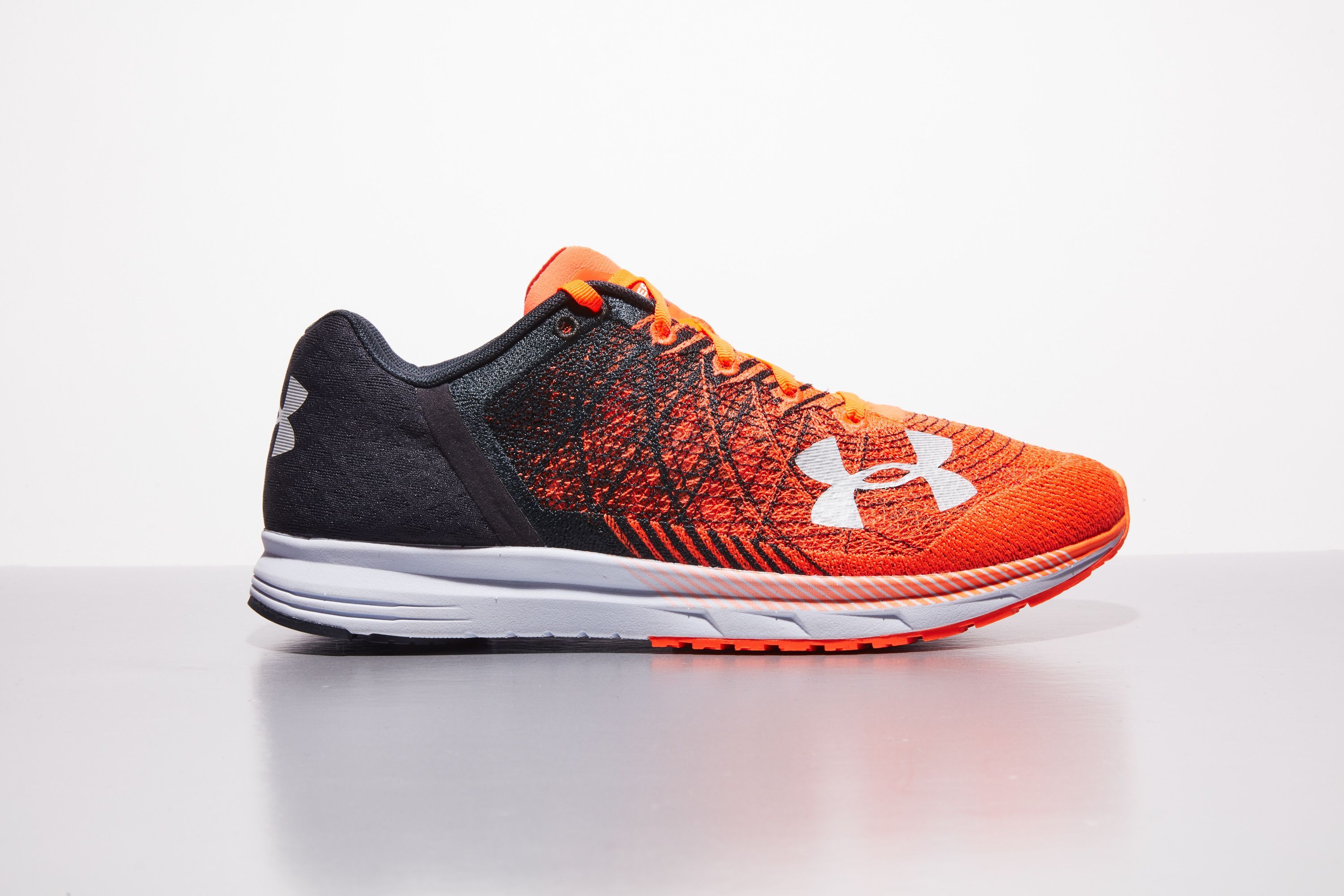 under armour flat shoes