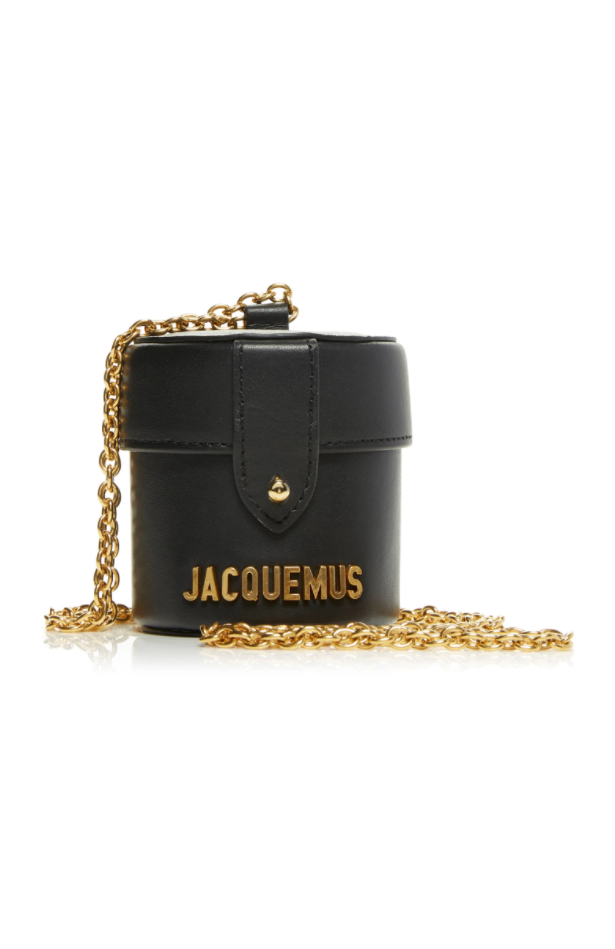 Le Vanity Leather Mini Bag