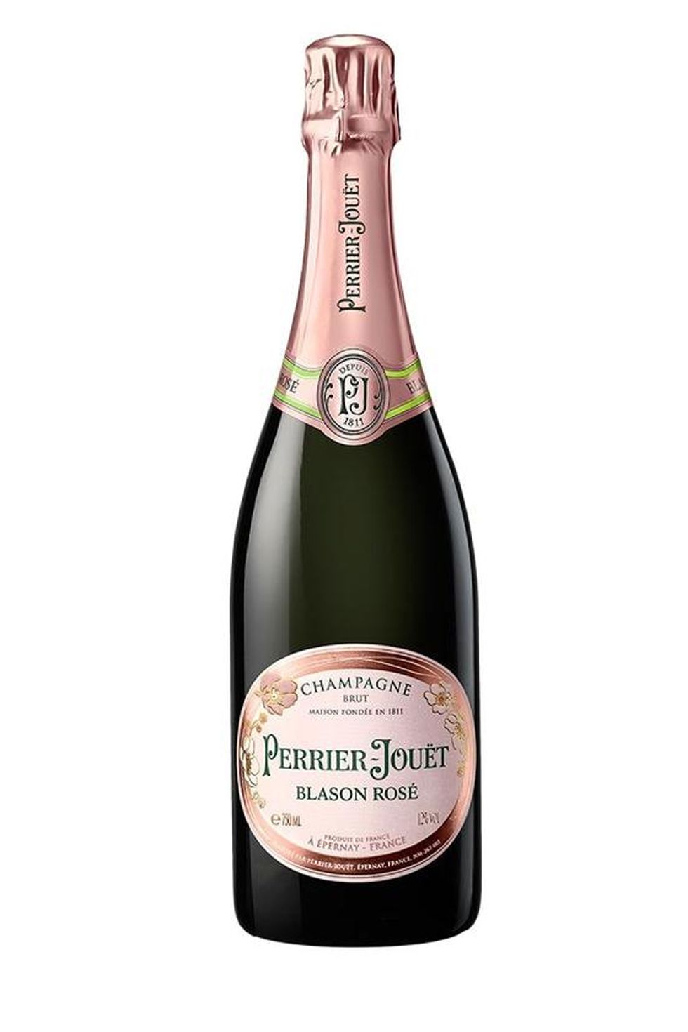 Blason Rosé Champagne