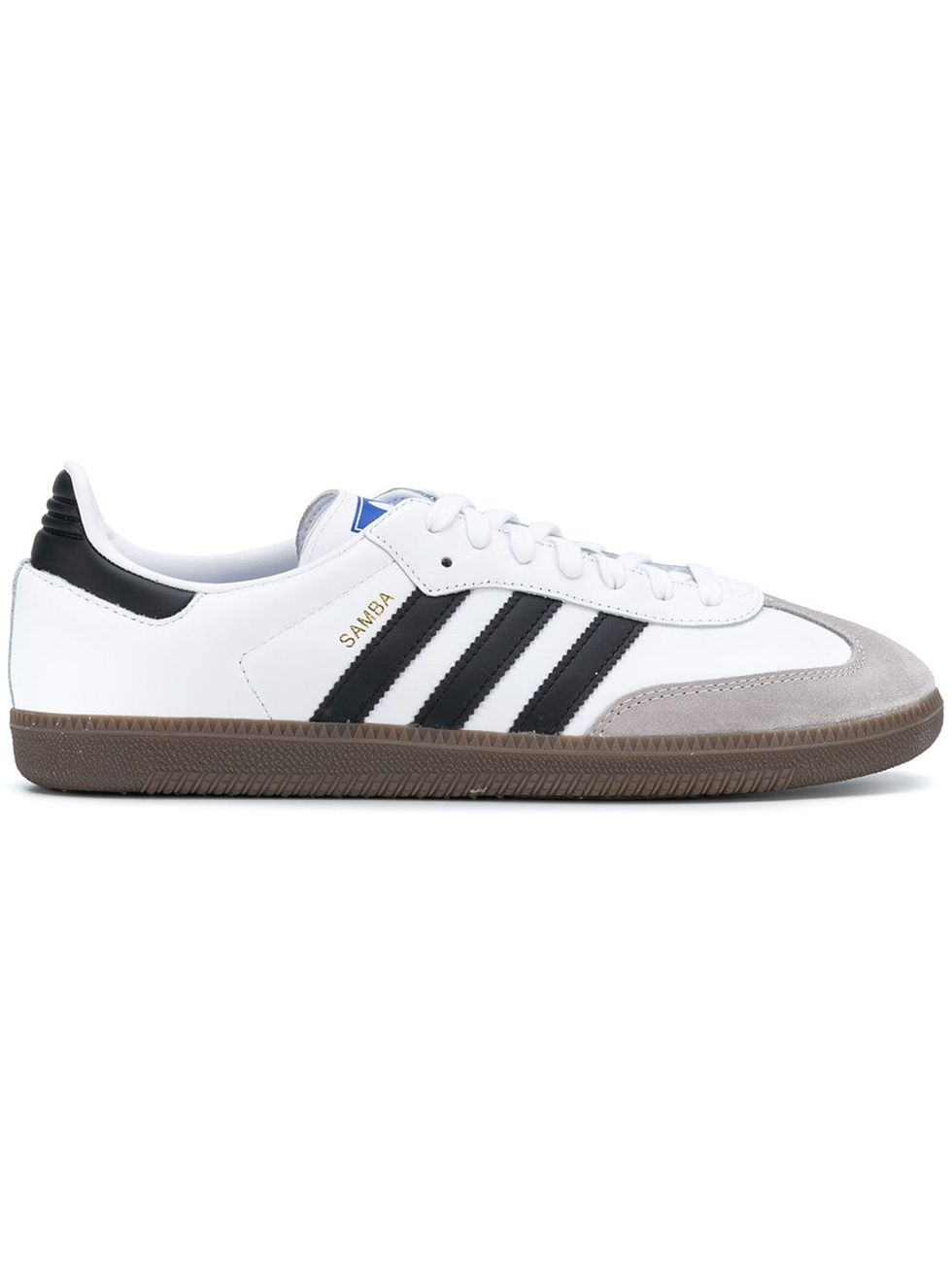 Adidas Superstar Classic White/Black Sneakers - Farfetch