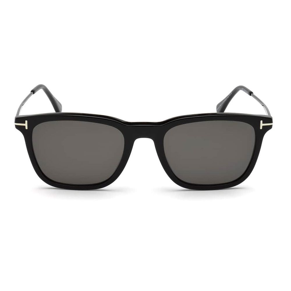 Tom Ford Arnaud 53mm Polarized Sunglasses