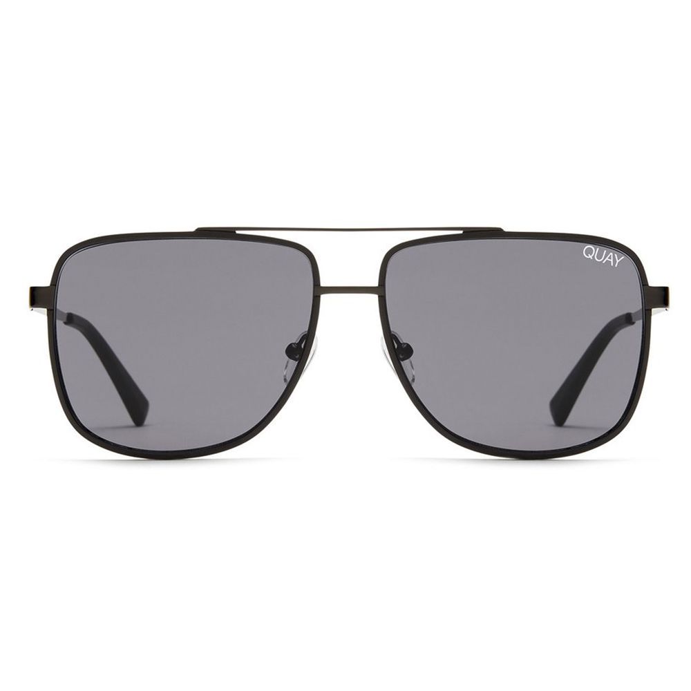 Quay Australia Men's Modern Times Sunglasses