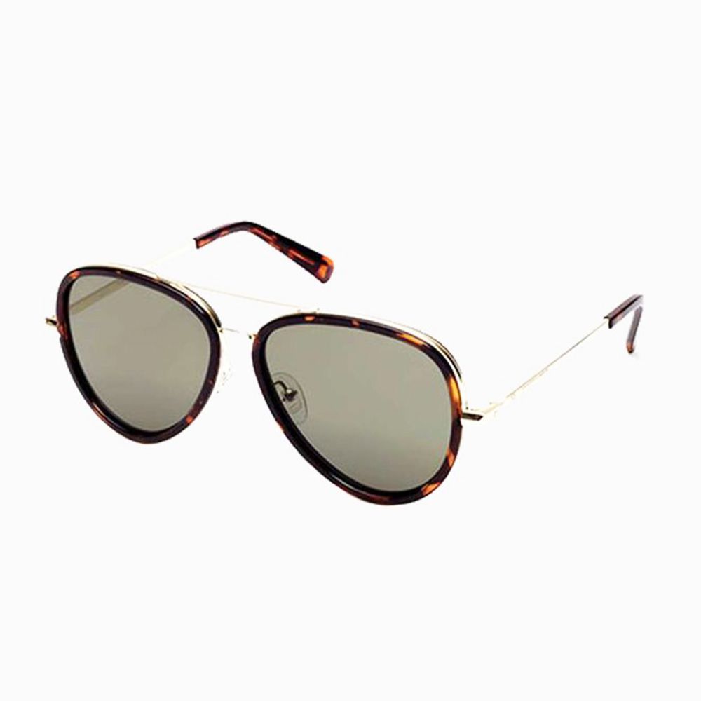 Kenneth Cole Classic Aviator Sunglasses for Men