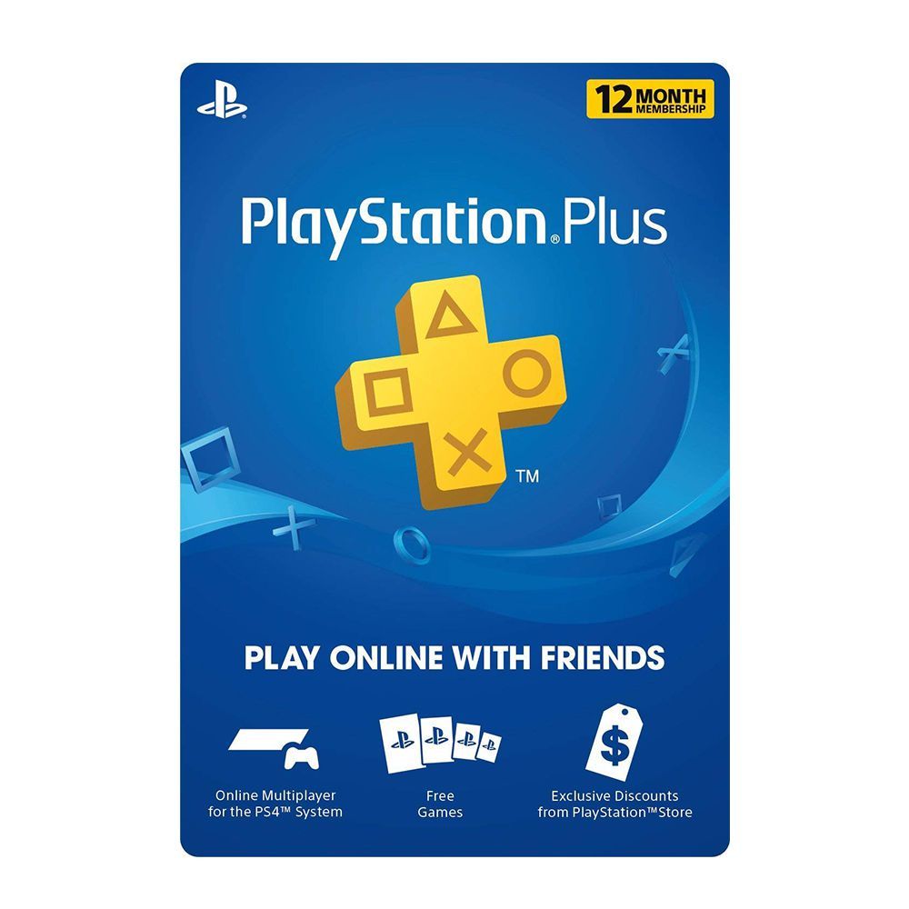 Playstation 4 deals 1 month membership