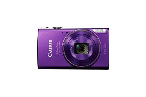 Canon PowerShot ELPH 360 HS