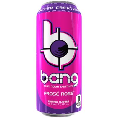 What Happened to Bang Energy Drink? Product Is Hard to Find