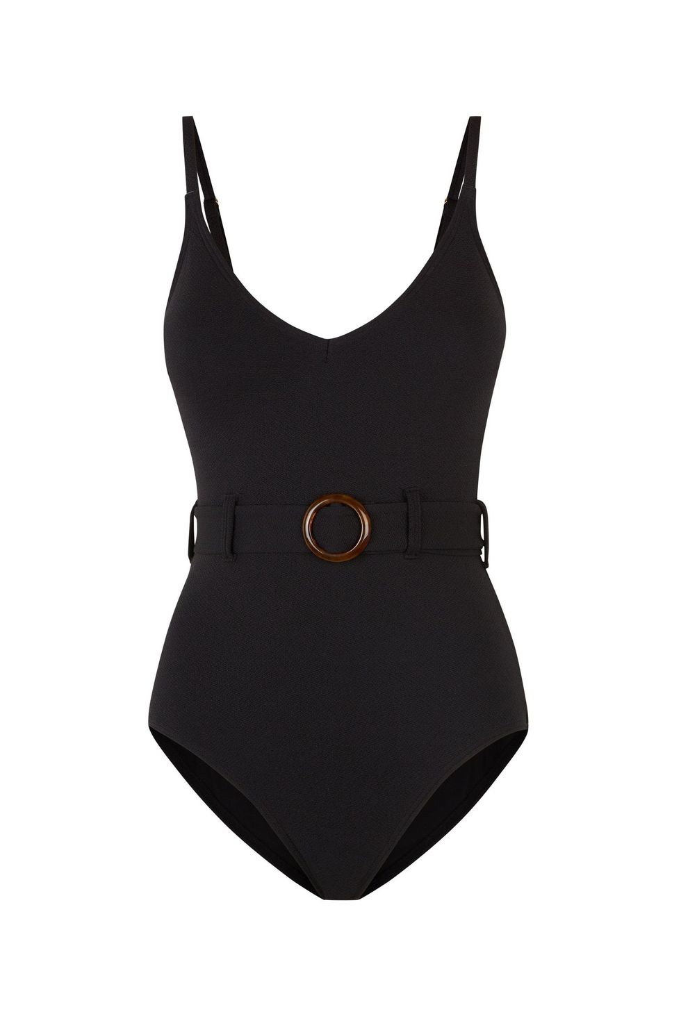 15 Best Belted Swimsuits for 2019 - Cutest One-Pieces & Bikinis With Belts