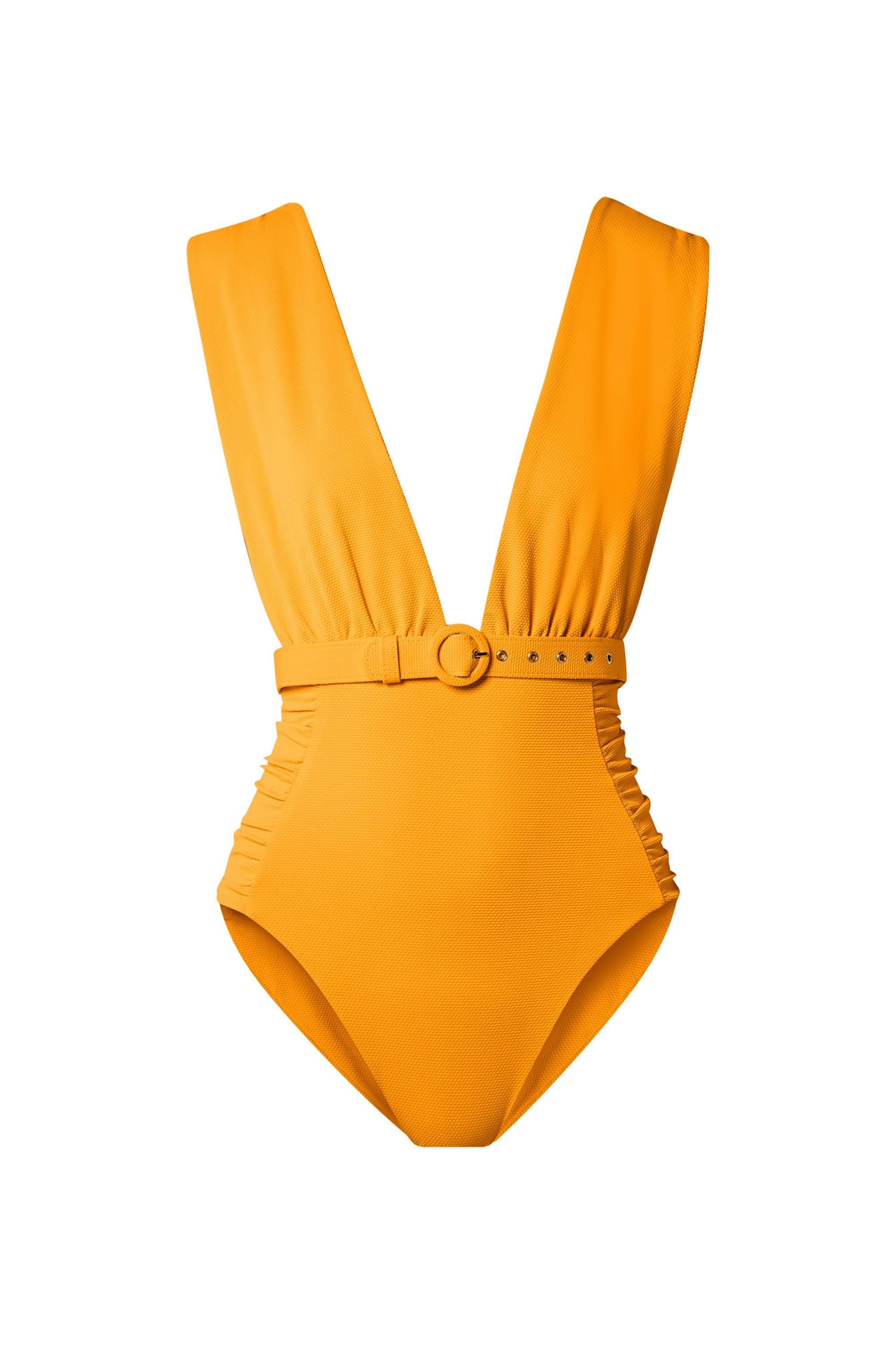 15 Best Belted Swimsuits for 2019 Cutest One Pieces Bikinis