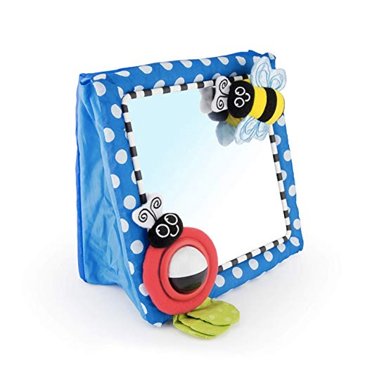 Tummy Time Floor Mirror