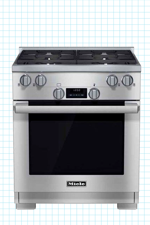 best rated gas ranges