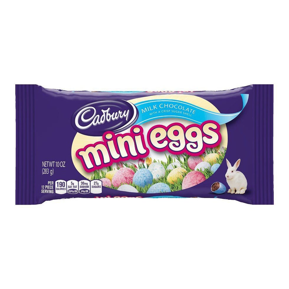 Cadbury Mini Eggs 