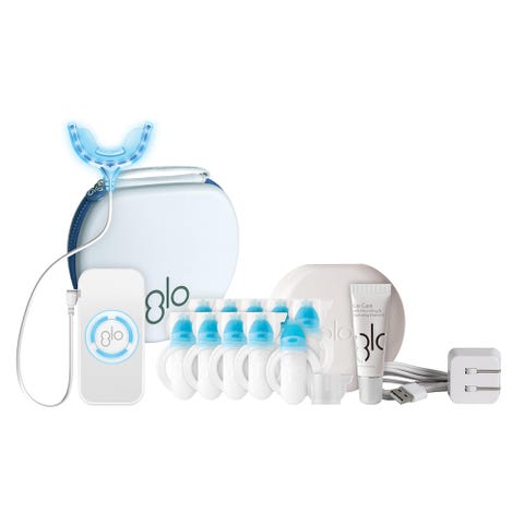 Glo brilliant professional teeth whitening device