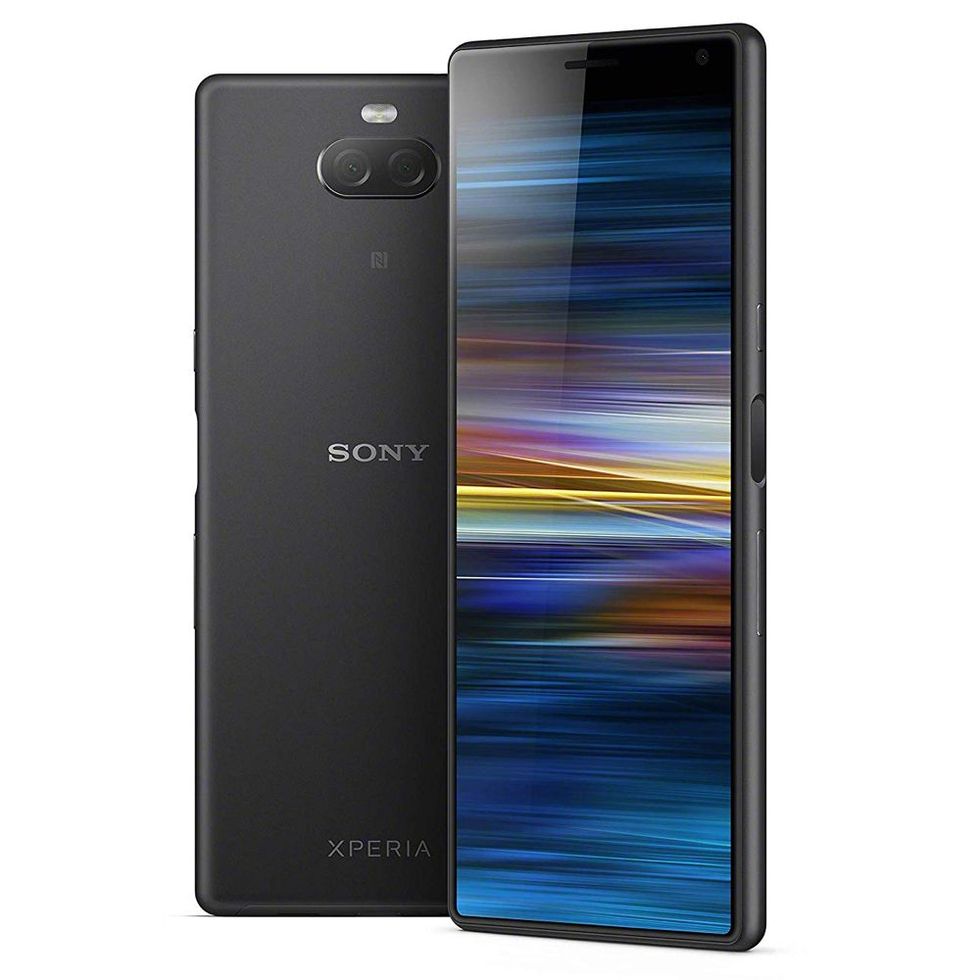 Sony Xperia 10 and Xperia 10 Plus Android Smartphones