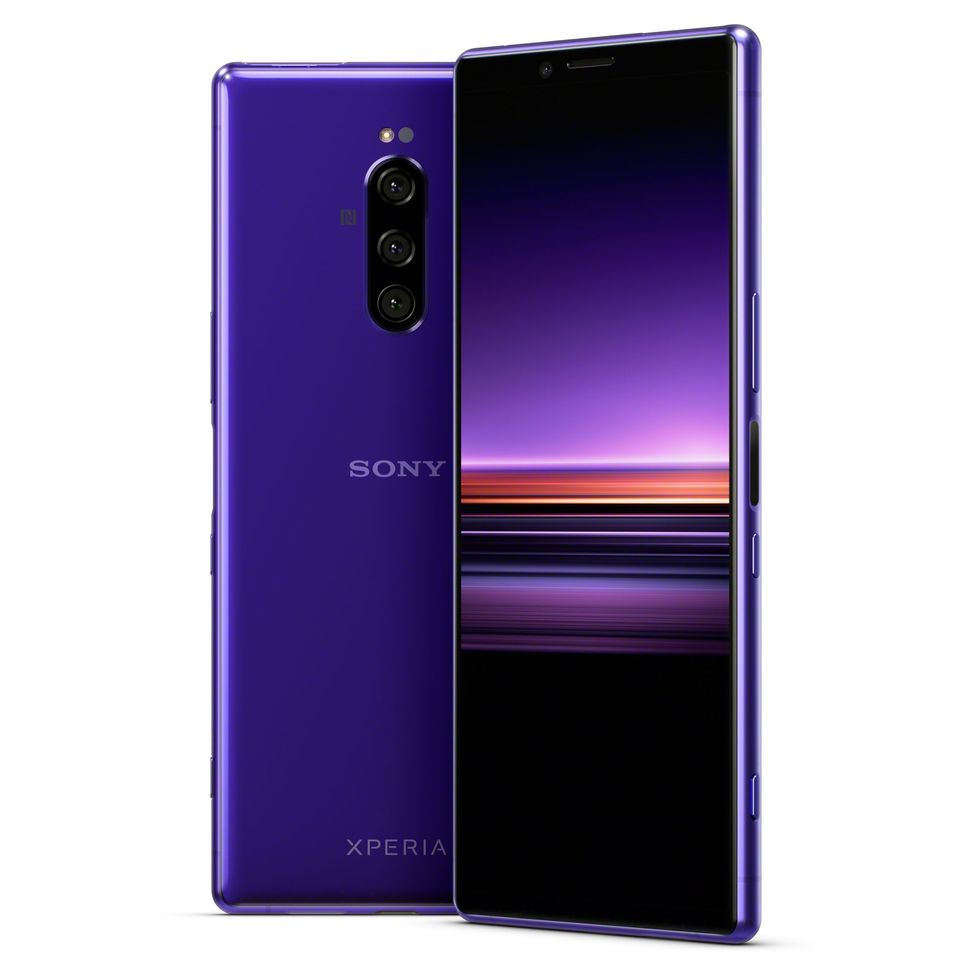 Sony Xperia 1 Android Smartphone