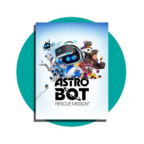 ASTRO Bot Rescue Mission