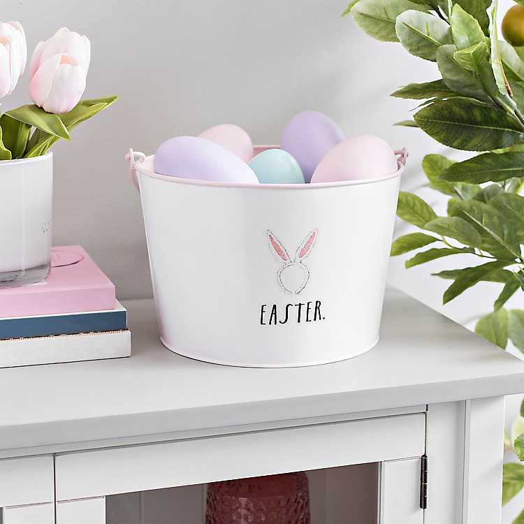 Rae Dunn’s Easter Home Collection Will Get You in the Mood for Spring