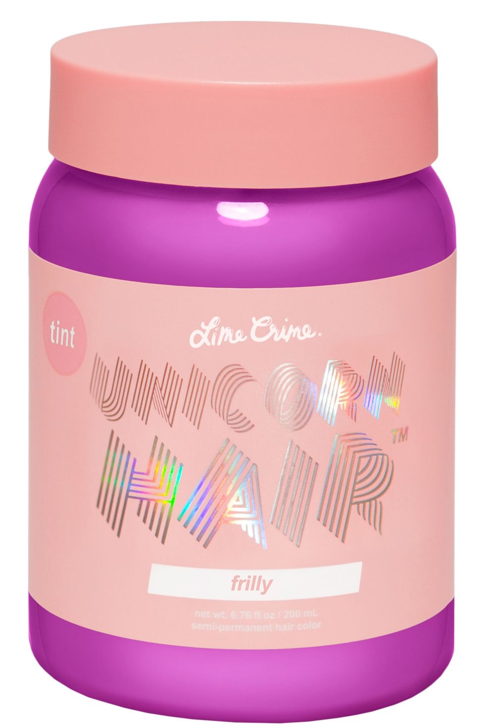 Unicorn Hair Tint Semi-Permanent Hair Color