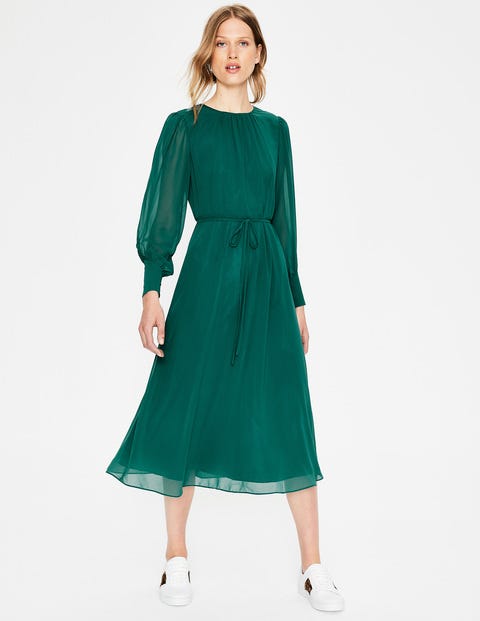 Alba Midi Dress