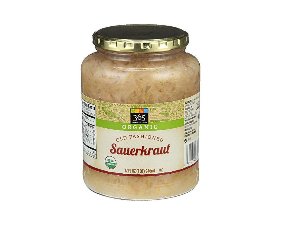 Sauerkraut