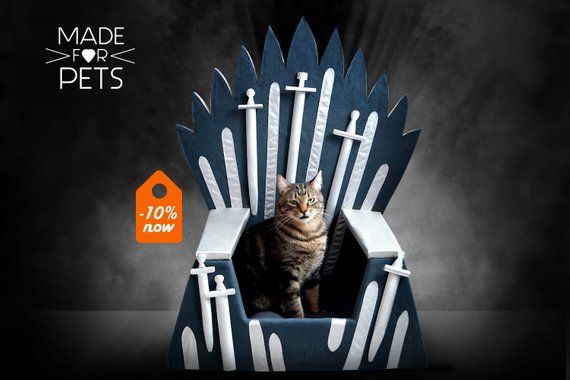 Game of Thrones Pet Bed