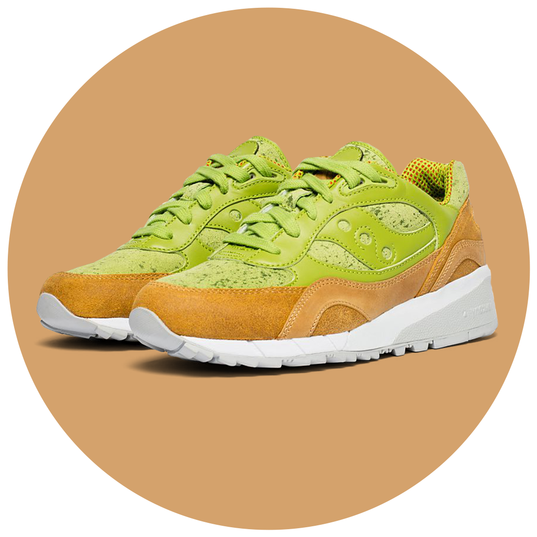 saucony guacamole