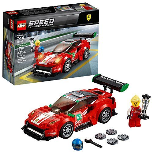 LEGO Ferrari 488 GT3 Scuderia Corsa