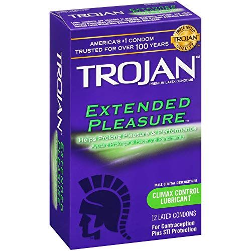 trojan kondom