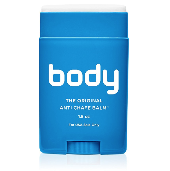 Anti-Chafe Body Balm 