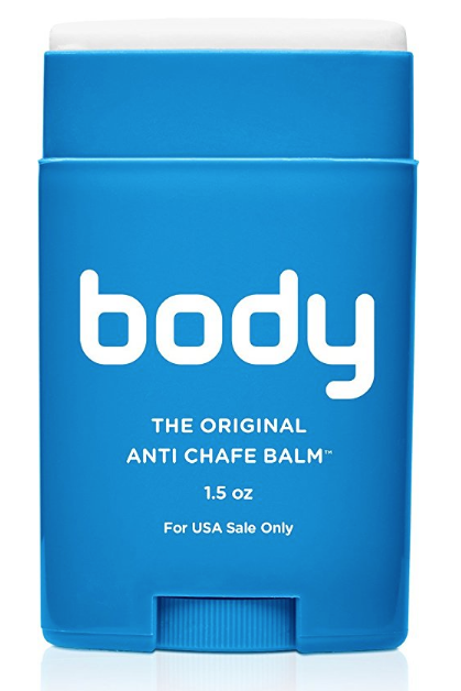 Anti-Chafe Body Balm 