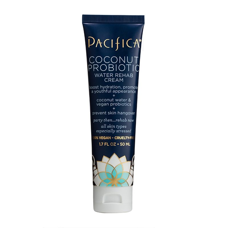 Pacifica Coconut Probiotic Water Rehab Cream 50ml