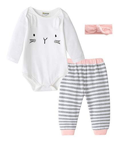 Baby Girl Easter Outfit