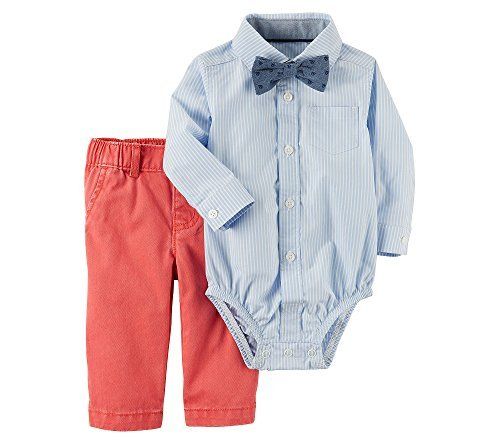 Baby Boy Bowtie Outfit