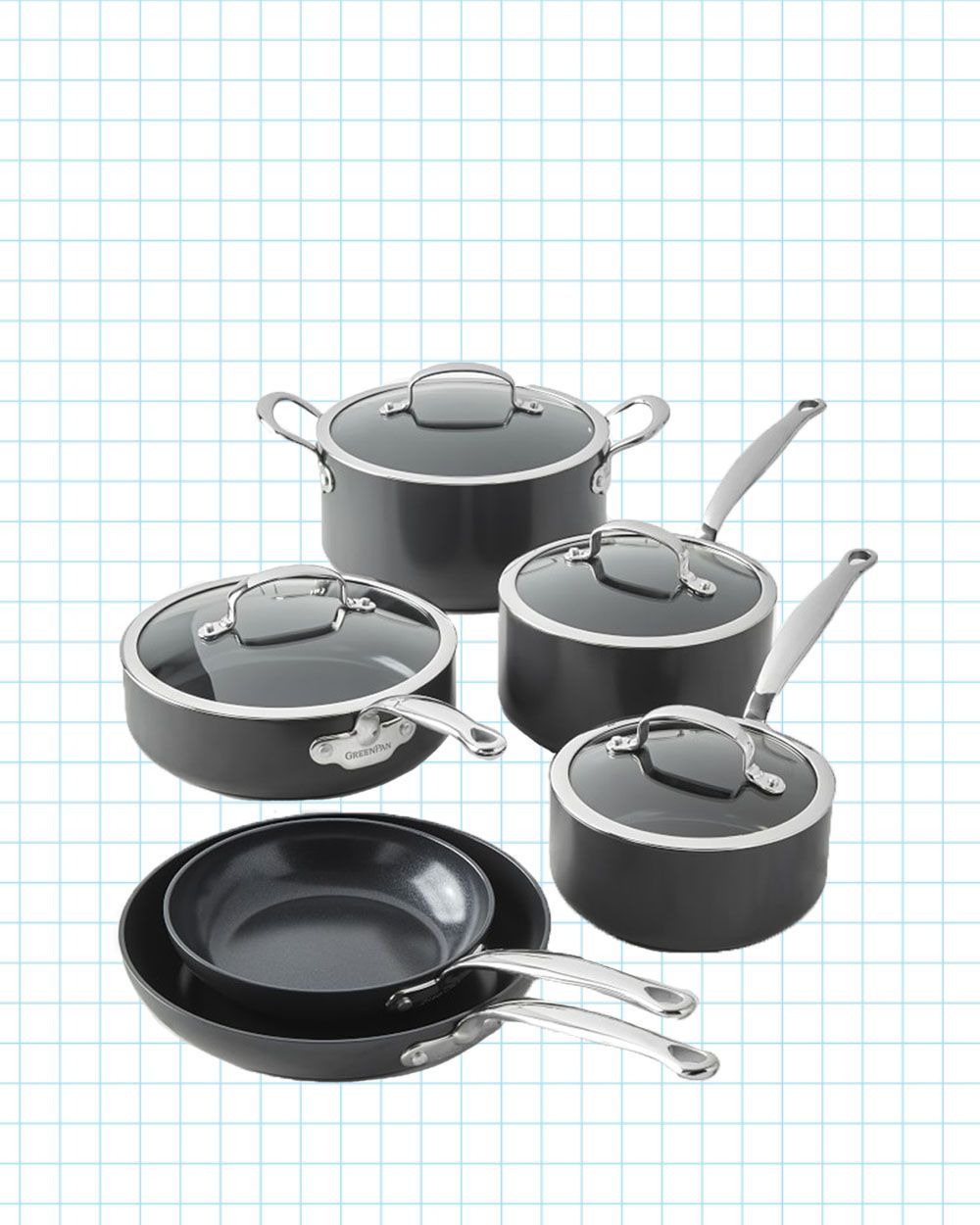 5 Best Ceramic Cookware Sets to Buy in 2019, According to Kitchen