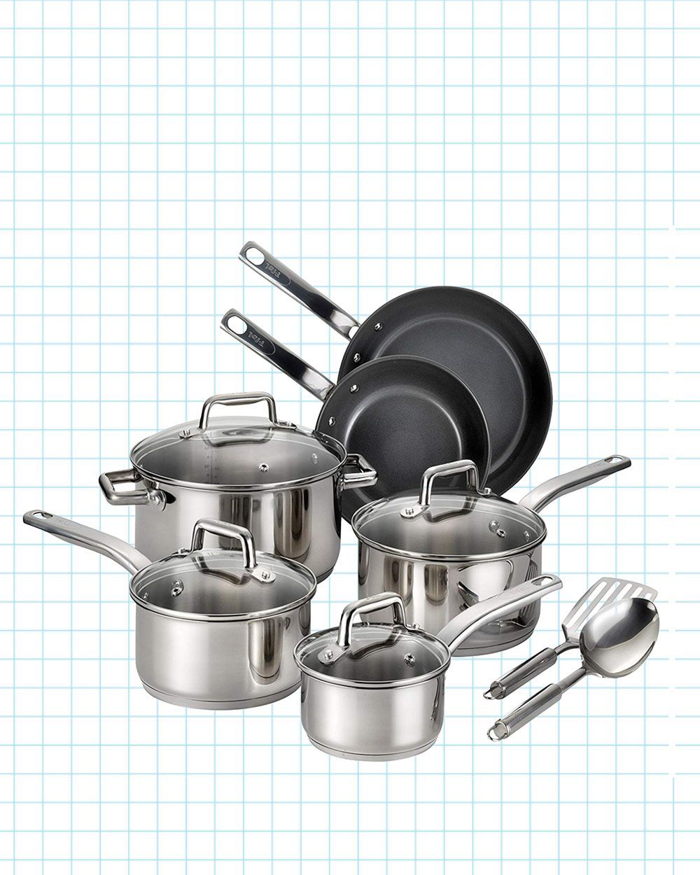 5 Best Ceramic Cookware Sets To Buy In 2019, According To Kitchen ...