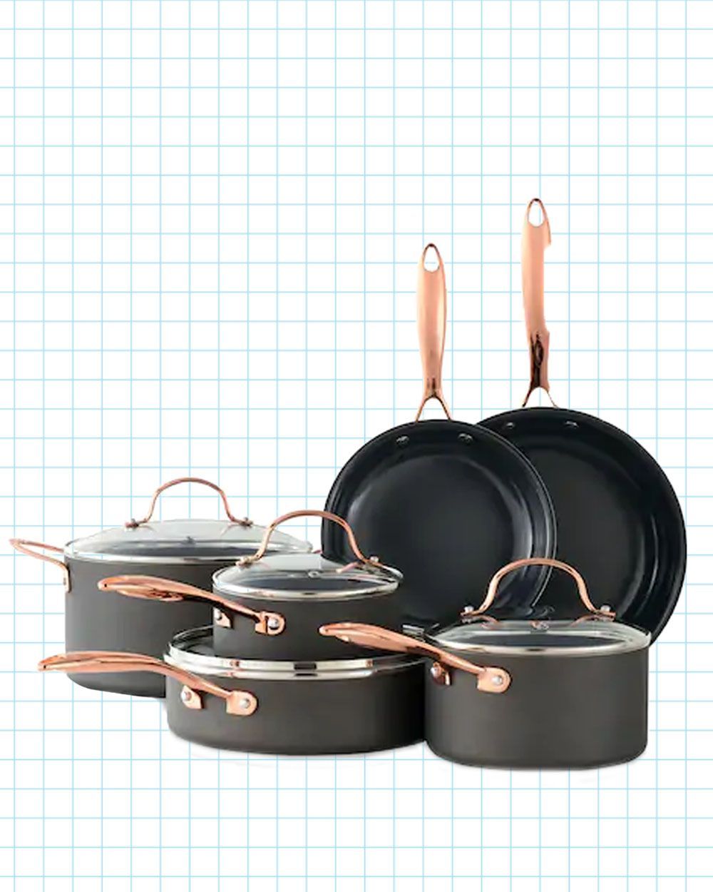 5 Best Ceramic Cookware Sets To Buy In 2019, According To Kitchen ...