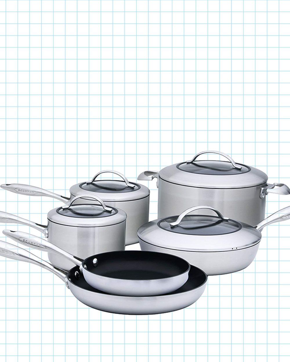 5 Best Ceramic Cookware Sets To Buy In 2019, According To Kitchen ...