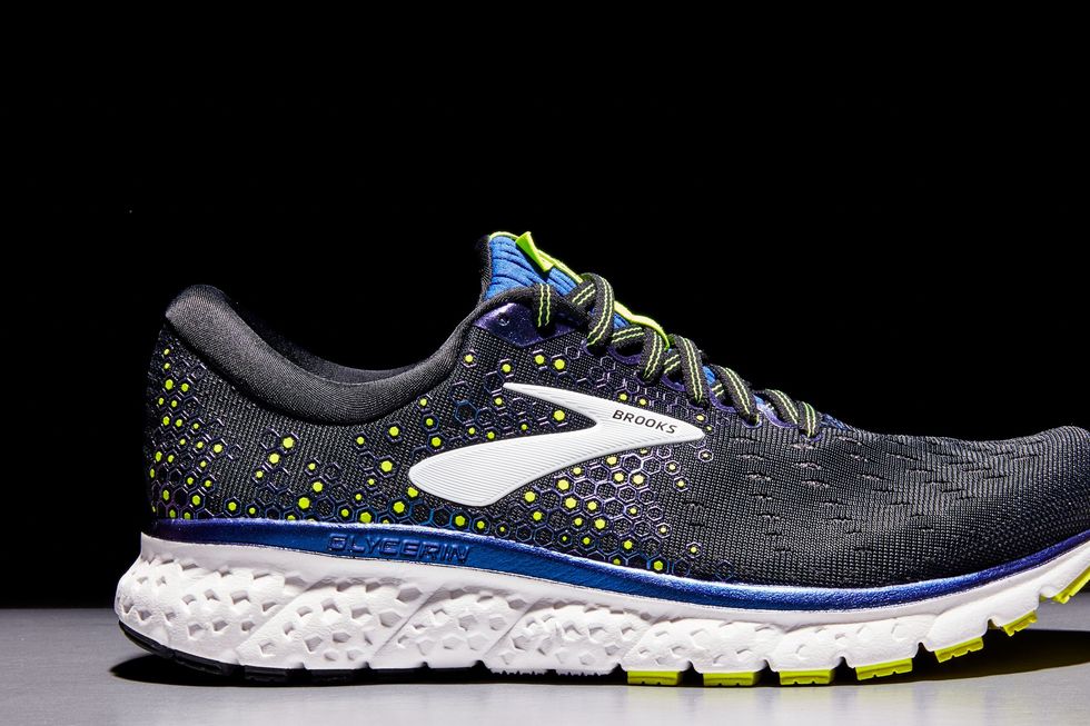 Brooks Glycerin 17 - Cushioned Neutral Running Shoes