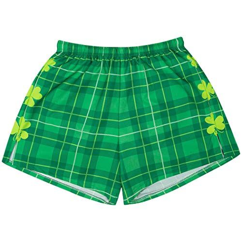 St patrick's cheap day running tights