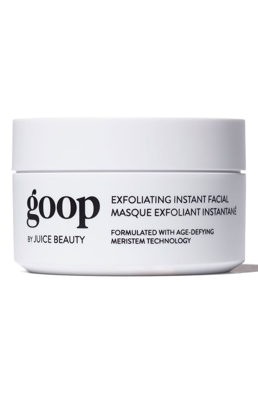 Goop by Juice Beauty Exfoliating Instant Facial